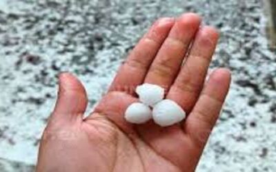 La Paz y El Alto fuertemente castigadas por una torrencial lluvia con granizo del tamaño de pelotas de pingpong  