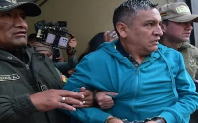 El exinterventor de Epsas en La Paz aprehendido por corrupción y compras irregulares de tuberías, entre otros