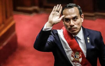 Perú sin Presidente luego de la destitución de José Jerí en el Congreso