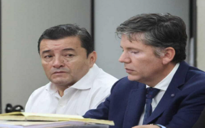 Jhonny Fernández a Palmasola por 100 días por la falta de ejecución de pavimentos en Santa Cruz