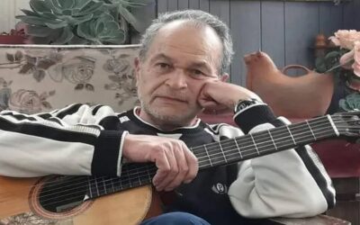 Julio César Paredes, músico y compositor de Savia Andina, autor de ‘Piel morena’ falleció a los 72 años