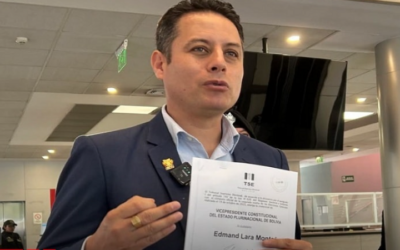 Edmand Lara se querella contra Yussef Akly, presidente de YPFB, por supuesta malversación de $us 12 MM