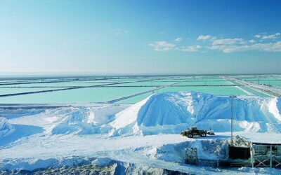 Consorcio australiano alemán, EAU Lithium Pty Ltd y YLB acuerdan explotar el litio en salares de Bolivia