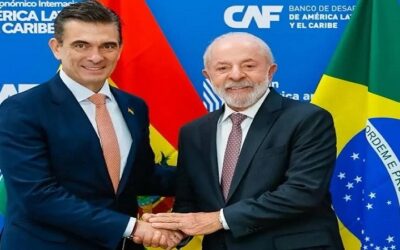 Presidentes de Brasil y Bolivia impulsarán la agropecuaria, mercados y la integración a través de corredores bioceánicos