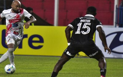 Nacional Potosí se hizo respetar en casa, se impuso 1-0 al Botafogo de Brasil por la Fase 2 de la Libertadores