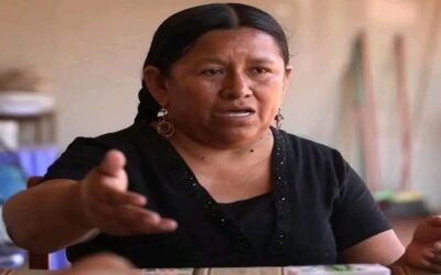 Nemesia Achacollo se expone a ser aprehendida si este miércoles no se presenta a declarar