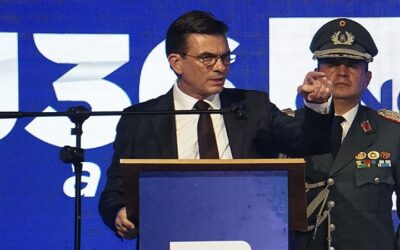 Rodrigo Paz advierte afanes de desestabilización de su Gobierno