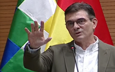 Crisis en YPFB: Rodrigo Paz certifica que el Centro de Gobierno acabará con las especulaciones