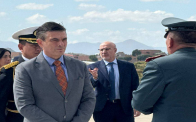 Rodrigo Paz en el 245 Aniversario de Oruro: Bs 300 millones para el departamento