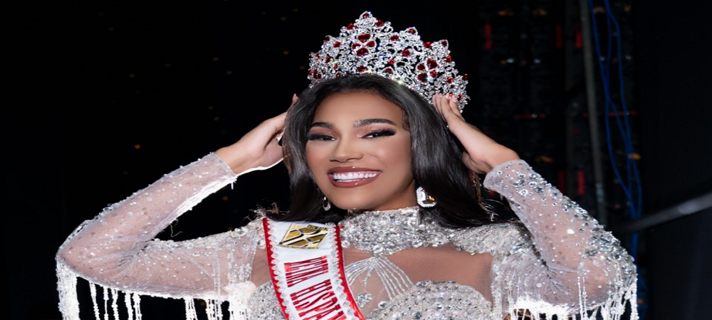 Kimberly de Boer, de Curazao, es la soberana de Hispanoamérica elegida en el certamen celebrado en la Fexpocruz