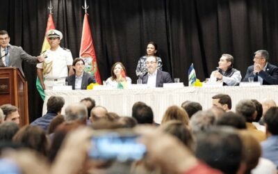 Rodrigo Paz modificará el ICE a fin de promover la producción nacional, en especial, vitivinícola