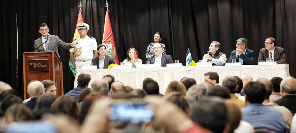 Rodrigo Paz modificará el ICE a fin de promover la producción nacional, en especial, vitivinícola