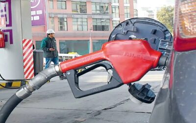 Estaciones de servicio registran fuerte caída en ventas por la gasolina desestabilizada