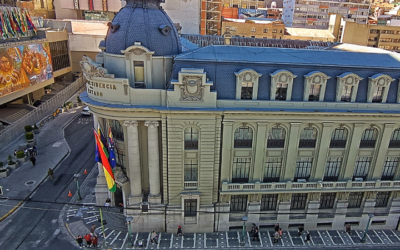 Por decreto, Rodrigo Paz quita atribuciones a la Vicepresidencia y las otorga al Ministerio de la Presidencia