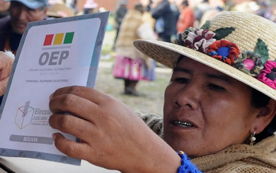 El OEP habilita App ‘Yo participo’ para saber si está habilitado (a) para votar en las subnacionales, el viernes será el sorteo de jurados