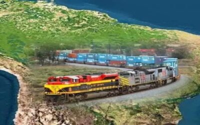Bolivia será parte del Tren Bioceánico, Chile, Brasil, Paraguay, Uruguay y Argentina, otra vez lo consideran