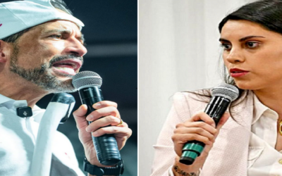 Camacho aplaude la dimisión de Barrientos y le recuerda al Presidente que la nueva autoridad tenga el perfil autonomista