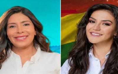 Subnacionales: Gabriela de Paiva y Fátima Tardío, dos mujeres que hacen la diferencia en un escenario disperso y varonil