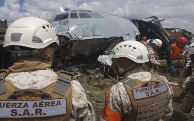 El Gobierno ordena tres investigaciones para esclarecer causas del accidente aéreo del Hércules, la caja negra al exterior