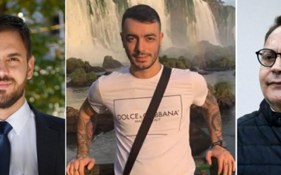 ¿Qué dijo Sebastián Marset sobre Eduardo Del Castillo y otros del entorno del MAS, como Jhonny Aguilera?