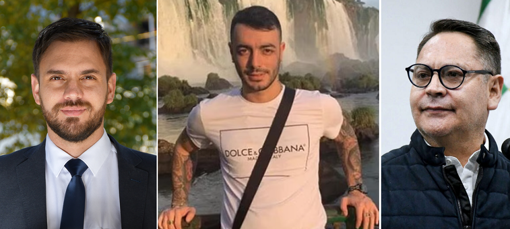 ¿Qué dijo Sebastián Marset sobre Eduardo Del Castillo y otros del entorno del MAS, como Jhonny Aguilera?