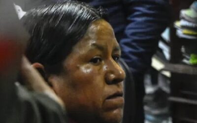 Imputan a Elvira Parra, pero ¿dónde está Nemesia Achacollo? Nadie sabe su paradero