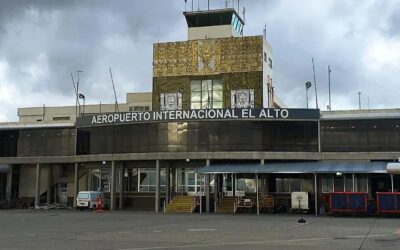 Tras el siniestro, Gobierno descarta traslado el aeropuerto internacional de El Alto por su elevado costo, se requieren más de $us 1.000 MM