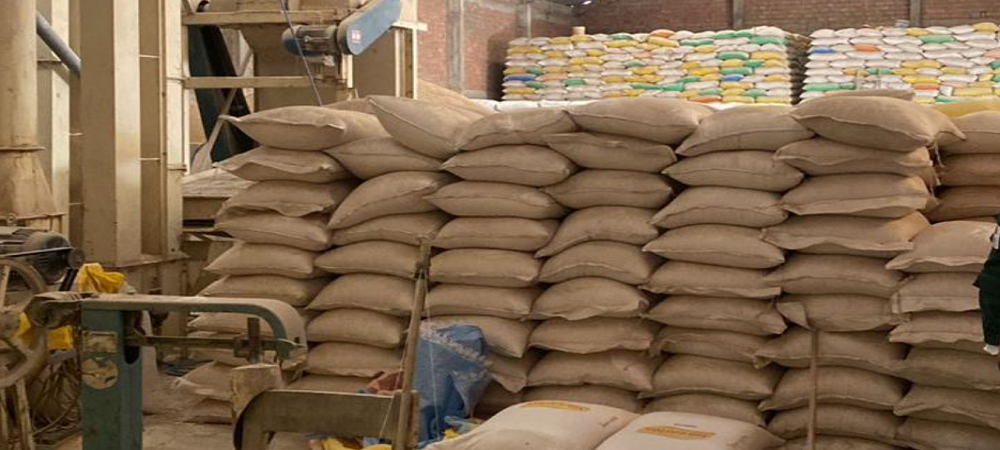 Comisan más de 9 toneladas de arroz de procedencia argentina en Montero-Santa Cruz