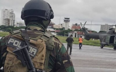 Una avioneta y sus ocupantes está desaparecida en el área boscosa del Chapare cochabambino