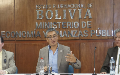 A partir del lunes todos los bancos y el propio BCB deben cambiar billetes de la Serie B por los de la Serie A