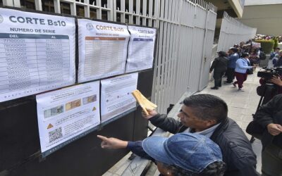 El BCB aumenta incertidumbre y traslada consecuencias del siniestro aéreo con los billetes de la Serie B a la población