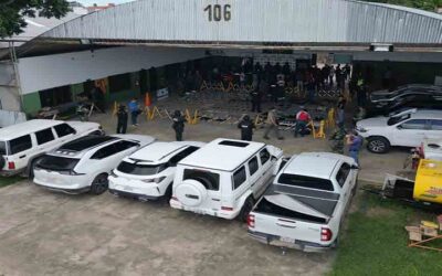 Jueces, fiscales y policías implicados en desvío de bienes del narco Sebastián Marset