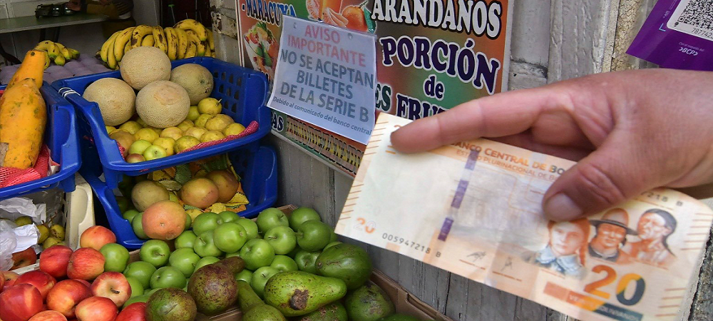 Ven que el Presidente del BCB se aplazó al ‘lavarse las manos’ con los billetes del siniestro aéreo