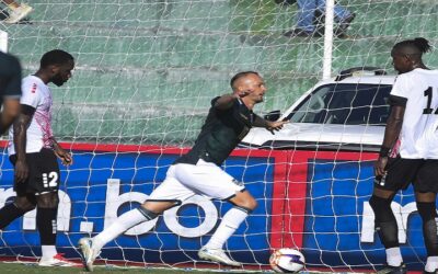 Bolivia demuestra que está para el Mundial, con contundencia derrotó 3-0 a Trinidad y Tobago y parte con ilusión a México