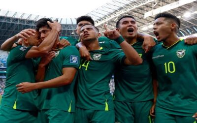 Bolivia 2-1 Surinam, el boleto al Mundial está frente a Irak el martes, pero gracias por darle alegría a todo un país