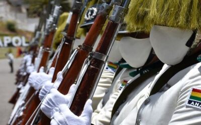 Muerte de cadete de la Anapol malogra reputación de la institución, según la autopsia, murió de neumonía