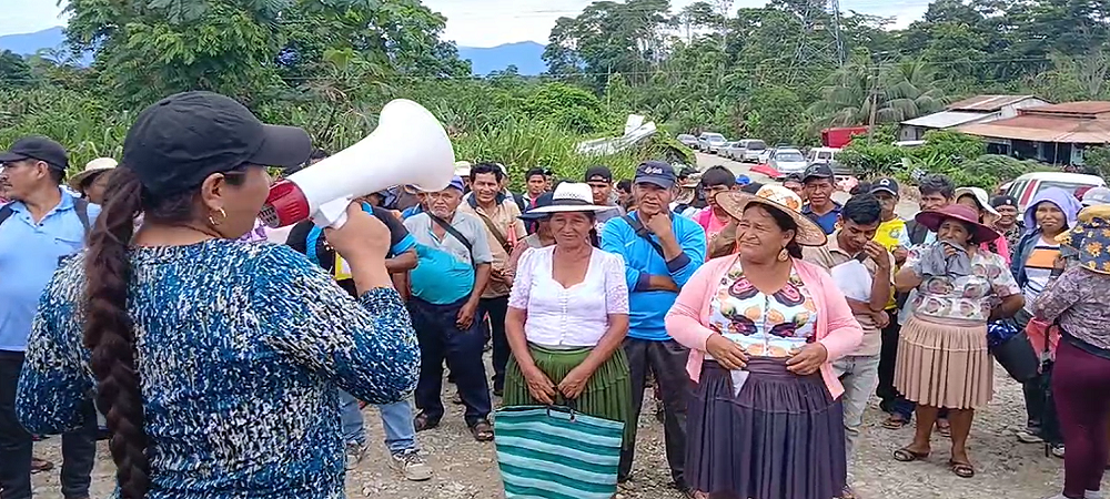 Tensión en el Chapare, Gobierno ingresa a la zona considerada roja y leales a Evo Morales en apronte
