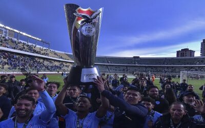 Fiesta celeste: Bolívar impuso su jerarquía y se alza campeón del Torneo Amistoso de Verano al vencer 5-3 en penales a Always