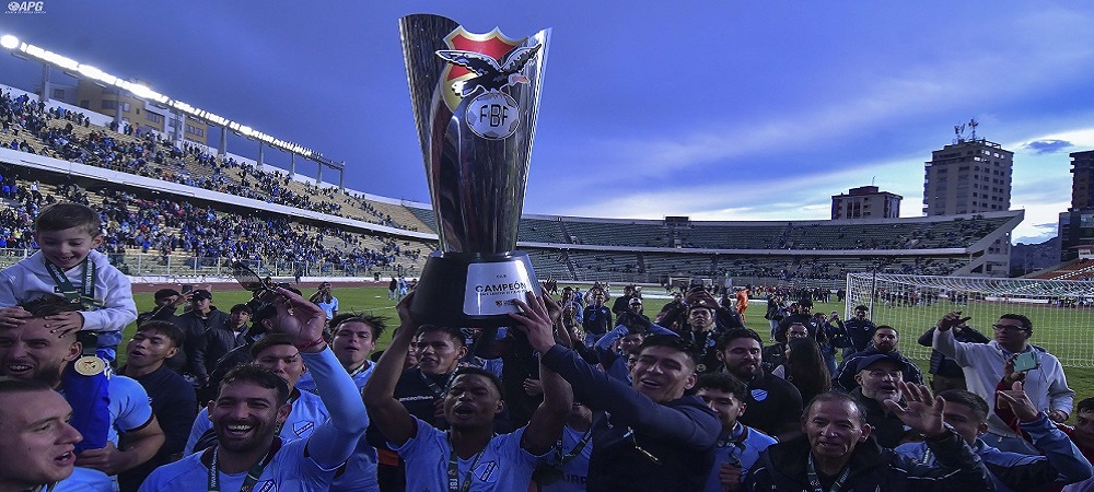 Fiesta celeste: Bolívar impuso su jerarquía y se alza campeón del Torneo Amistoso de Verano al vencer 5-3 en penales a Always