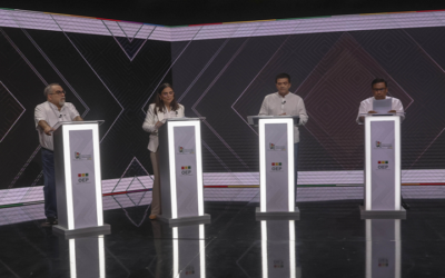 Subnacionales: Pasaron los debates electorales, le toca a la población el domingo 22 para elegir a autoridades regionales