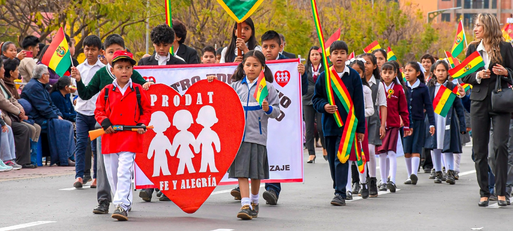 Ya no habrá desfiles escolares por el Día del Mar, sino, actos cívicos en unidades educativas fiscales, de convenio y particulares