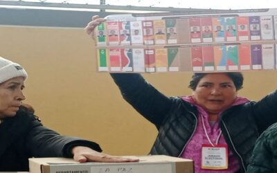 Subnacionales develan caducidad de la Ley Electoral en Bolivia: El OEP y Rodrigo Paz darán una nueva normativa