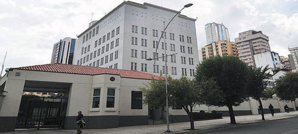 La Embajada de Estados Unidos recomienda a sus ciudadanos en Santa Cruz situación de alerta tras aprehensión de Marset