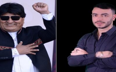 Atrincherado y sin ser capturado, Evo Morales exige dar con los que colaboraron con Sebastián Marset