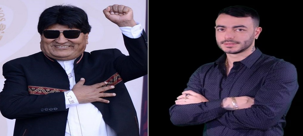 Atrincherado y sin ser capturado, Evo Morales exige dar con los que colaboraron con Sebastián Marset