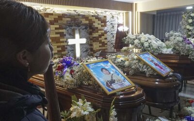 Asciende la cifra de fallecidos del Hércules C-130 a 24, confirma la Policía Regional de El Alto