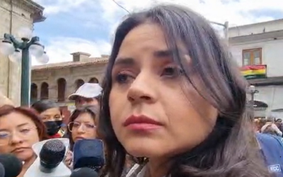 Tras la salida de Faval, oficialismo y oposición recomiendan prescindir de la Vocería de la Presidencia