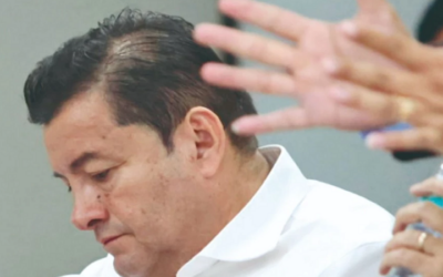 Con una fianza de Bs 500.000 y detención en domicilio, el alcalde Jhonny Fernández dejó Palmasola