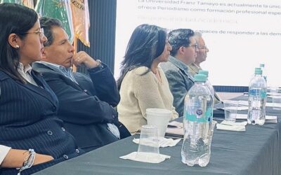 En foro de medios, diputada Lissa Claros devela que Gabriela Alcón mal destinó más $us 500.000 de publicidad estatal