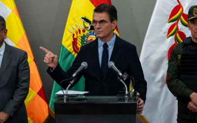 Rodrigo Paz califica la aprehensión de Marset como ‘histórico’ para Bolivia
